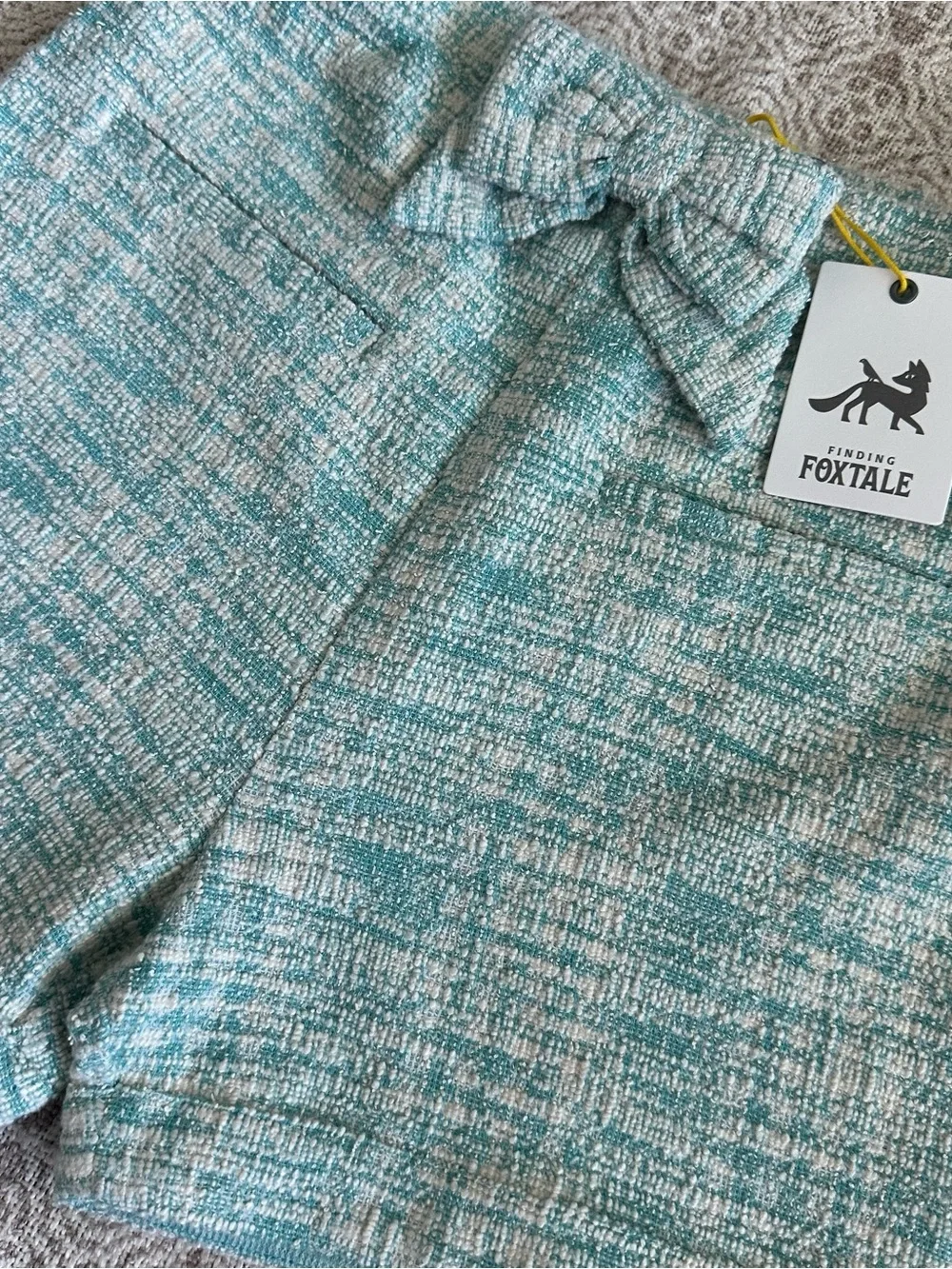 Finding Foxtale Tea Time Shorts